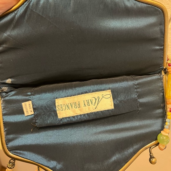 Mary Frances Vintage Bohemian Bag - Picture 4 of 6